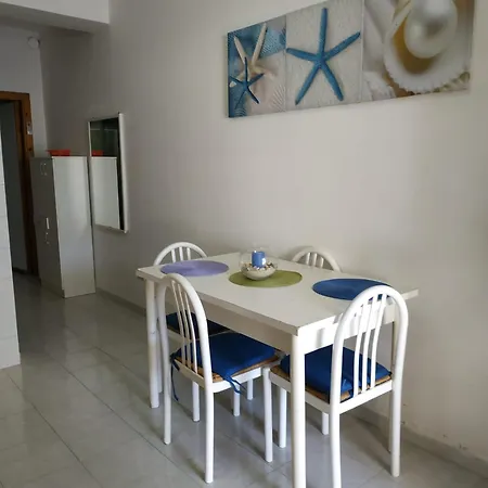 Mirabilis Сasa de vacaciones Vieste
