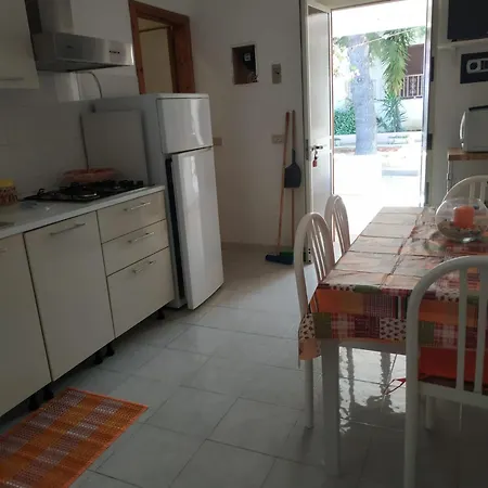 Mirabilis Сasa de vacaciones Vieste
