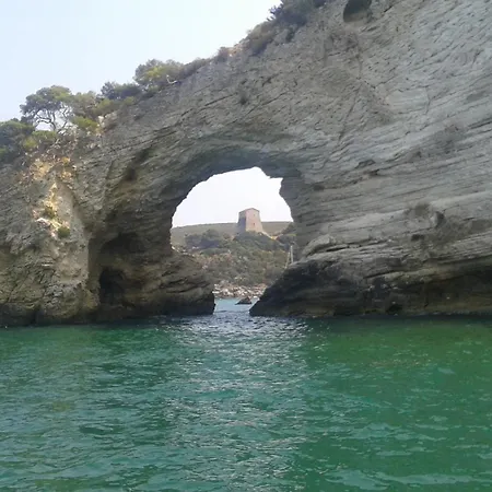 Mirabilis Сasa de vacaciones Vieste