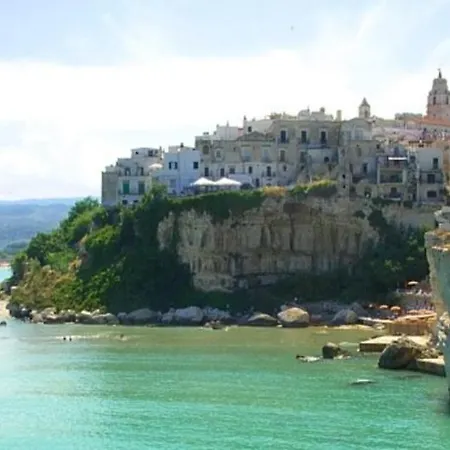 Holiday home Mirabilis Vieste