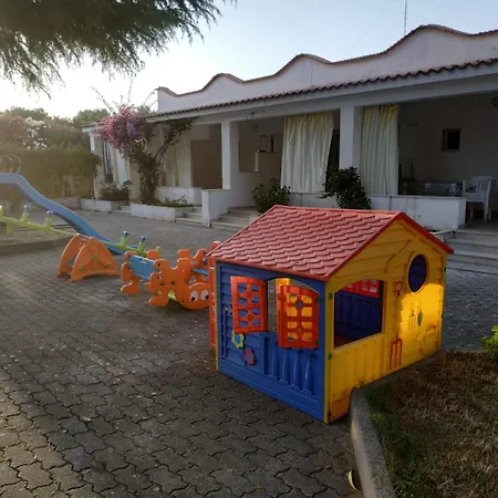 Mirabilis בית נופש