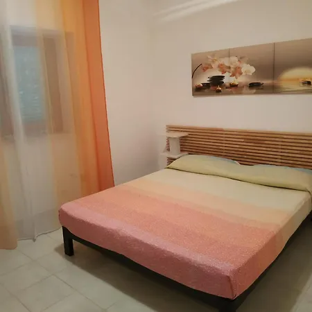 Holiday home Mirabilis Vieste