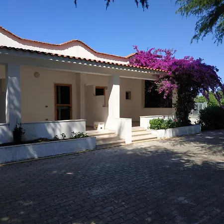 Holiday home Mirabilis Vieste